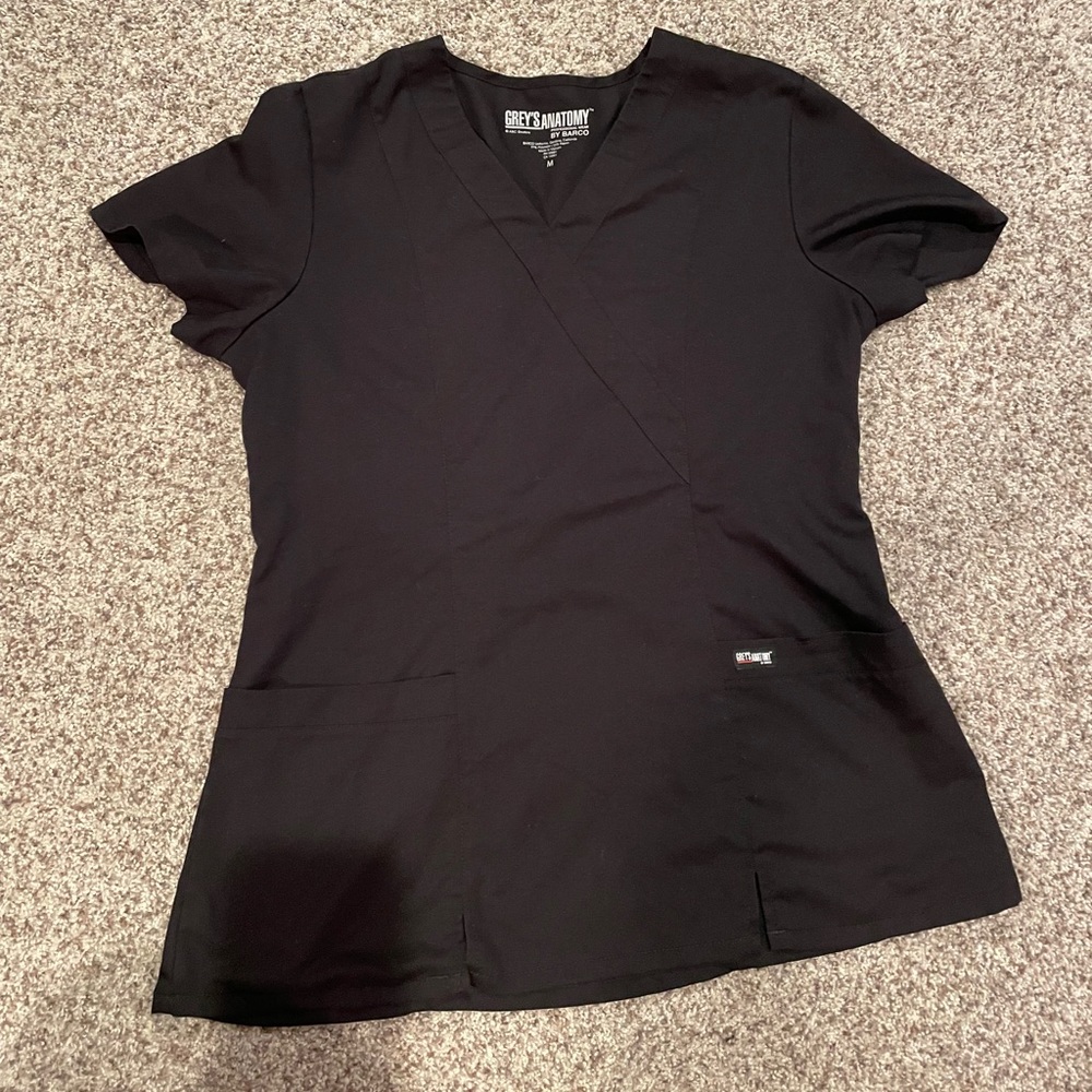 Scrub Top